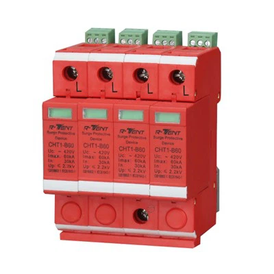 Um protetor contra surtos de estrutura pode ser usado em sistemas de transporte?